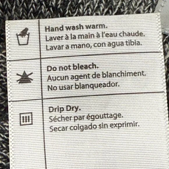 Carhartt Knit‎ Cuffed Beanie A18-019 Gray Acrylic Winter Hat - Picture 5 of 7